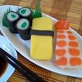 しろぴよ's cooksnap of when they made ひな祭りに✿ちらし寿司とお吸い物.