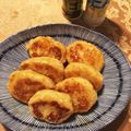 おちょの母ちゃん's cooksnap of when they made 麩つくね.