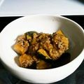 たのう's cooksnap of when they made かぼちゃのひき肉あん.