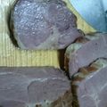 307号室's cooksnap of when they made スペイン産豚肩肉使用 ローストポーク.
