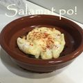 Hoink's cooksnap of when they made グリルドチーズ（焼きチーズ）.