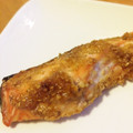 ぢむにー's cooksnap of when they made 鮭のゴマ衣焼き.
