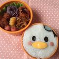 namimocchi's cooksnap of when they made ご飯シートの作り方＆使用例 H23.9.