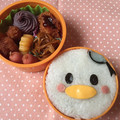 namimocchi's cooksnap of when they made ご飯シートの作り方＆使用例 H23.9.