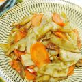どんぴんたん's cooksnap of when they made 誰でも簡単！！海苔の佃煮できんぴらごぼう.