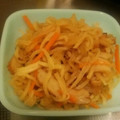 ✼ひなくんまま✼'s cooksnap of when they made 優しい味♡切り干し大根とさつま揚げの煮物.