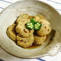 ◆◇Wtiti＊◇◆'s cooksnap of when they made がんもとしめじの煮物.