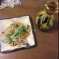 かせぃじん's cooksnap of when they made 簡単☆豆苗の彩りナムル.
