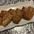まっきー♪３７'s cooksnap of when they made ฺ生麩の照り焼き.