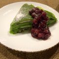 はらぺこきてぃ's cooksnap of when they made 抹茶尽くしのミルクレープ.