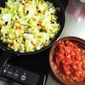 ほにょゆいまる's cooksnap of when they made 残り野菜の具だくさんトマトスープ.