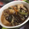 ギン’sキッチン's cooksnap of when they made 上海家庭料理★酸辣湯.
