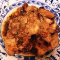 縁側でのほほん茶's cooksnap of when they made 安い鶏ムネで！メインになる鶏ムネステーキ.