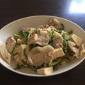 えみ笑子's cooksnap of when they made ゴーヤーチャンプルー.