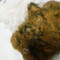 かぴーな's cooksnap of when they made セロリたっぷりドライカレー.