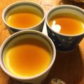 komugiko4's cooksnap of when they made ハロウィンに♬かぼちゃプリン.