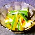 アトレのキッチン's cooksnap of when they made 簡単きゅうりの漬け物(ゆずポン酢).