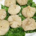 キリンのソフィ's cooksnap of when they made 皮モッチリ☆焼き小龍包.