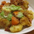 もんしゅしゅ's cooksnap of when they made 野菜のごま煮.