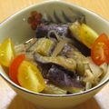 もんしゅしゅ's cooksnap of when they made ナスのみりん煮.