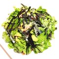 なつき☆ミ's cooksnap of when they made 焼肉屋っぽいサラダ♪.