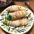 YUKIKI☆'s cooksnap of when they made お手軽簡単☆野菜も肉も★レタスの肉巻き★.