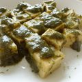 ヨッシーのクッキング's cooksnap of when they made 簡単！高野豆腐の青のり揚げ.