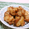 赤い電話's cooksnap of when they made 中華風鶏の唐揚げ.