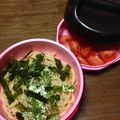 さらつむとし's cooksnap of when they made 夏の☆明太子と大葉の冷製パスタ☆.