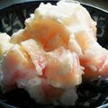 はなはなはなよ's cooksnap of when they made 材料2つで✿簡単✿桃ヨーグルトアイス.