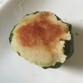 えり〜さ〜's cooksnap of when they made お弁当に簡単美味しいピーマンポテト焼き☆.