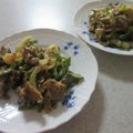 チョコチョコかえる's cooksnap of when they made ゴーヤの甘味噌炒め.
