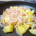 もりちゃんズ's cooksnap of when they made 簡単♪ジャーマンポテト.