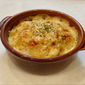 奮闘！自炊記録's cooksnap of when they made 長ネギ大量消費じゃが芋と長ネギのグラタン.