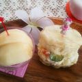 こころんくるみん's cooksnap of when they made 捏ねず丸めず♡フライパンで３０分パン.