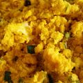 新米ママの時短飯's cooksnap of when they made 簡単☆アツアツかぼちゃのホットサラダ☆.