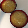 クマ☆'s cooksnap of when they made 簡単☆玉ねぎたまごのお味噌汁.