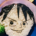 みお1021's cooksnap of when they made ﾜﾝﾋﾟｰｽ☆ﾙﾌｨ-ｷｬﾗ弁.