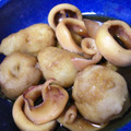 げん＊まま's cooksnap of when they made 里芋とイカのほっこり煮.