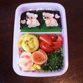 a15man's cooksnap of when they made キュートなおしりの可愛いクマちゃん☆.