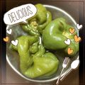 まるたん☆'s cooksnap of when they made ピーマンの1番好きな食べ方♡大量消費に.