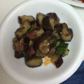 こだまこまみ's cooksnap of when they made 茄子とおくらの梅肉和え.