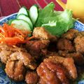 なおおっちゃん's cooksnap of when they made 鶏肉のカレー風味照り焼き.