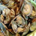 ぱるママ's cooksnap of when they made 冷凍出来る食材④ あさり、しじみ.