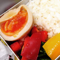 Fritter's cooksnap of when they made 失敗ナシ!!の簡単半熟卵.