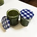 きつねこちゃん's cooksnap of when they made 大葉の大量消費♬大葉ジェノベーゼ風♪.