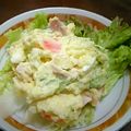 Ｍｏｎｎ's cooksnap of when they made 家のポテトサラダ☆玉ねぎがポイント♡.