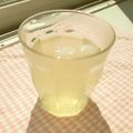 あやちん０８１６'s cooksnap of when they made さわやかビタミンレモネード♪.