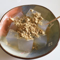 クック6F0061☆'s cooksnap of when they made ダイエット中のおやつに☆簡単☆寒天ッ☆.