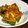 suesato's cooksnap of when they made かぼちゃときのこのオイマヨ炒め.